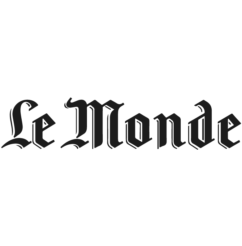 Logo "Le Monde"