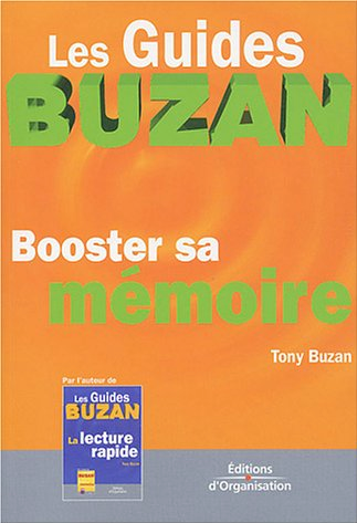 Couverture du livre "Booster sa mémoire"