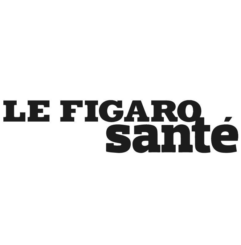Logo "Le Figaro Santé"