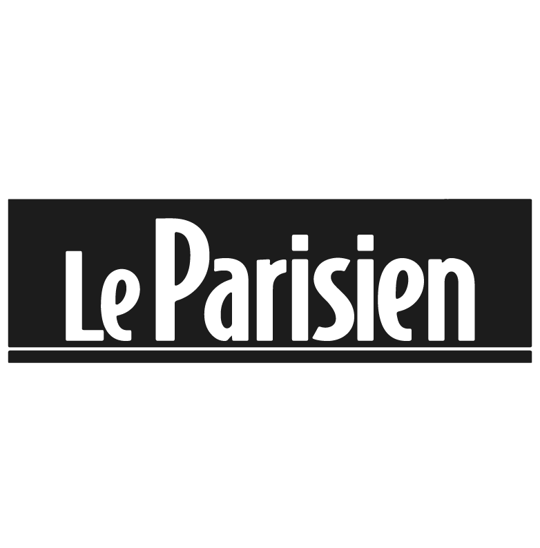 Logo "Le Parisien"