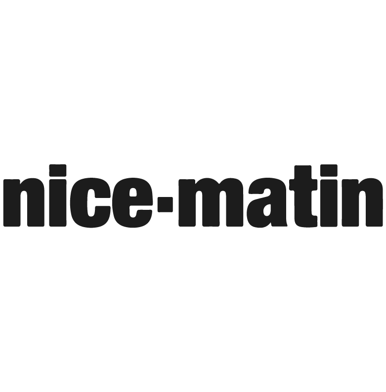 Logo "Nice Matin"
